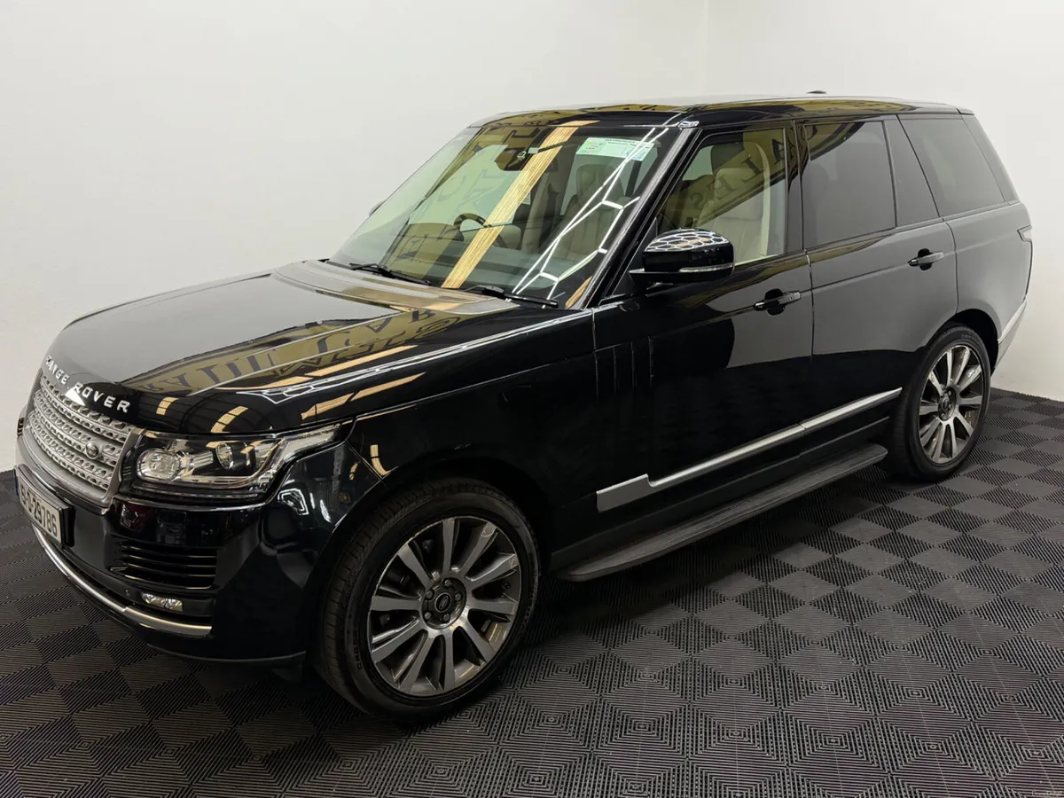 2015 Land Rover Range Rover 3.0 TDV6 Vogue - Image 6