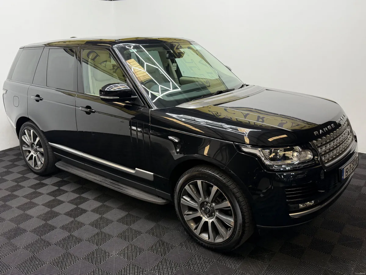 2015 Land Rover Range Rover 3.0 TDV6 Vogue - Image 5