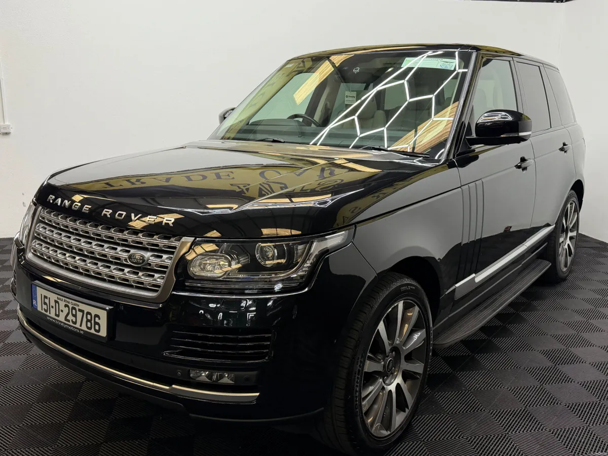 2015 Land Rover Range Rover 3.0 TDV6 Vogue - Image 4