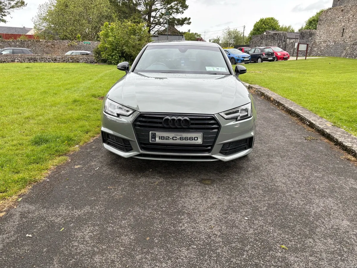 182 audi A4 s-line black edition 2.0tdi 190bhp - Image 4