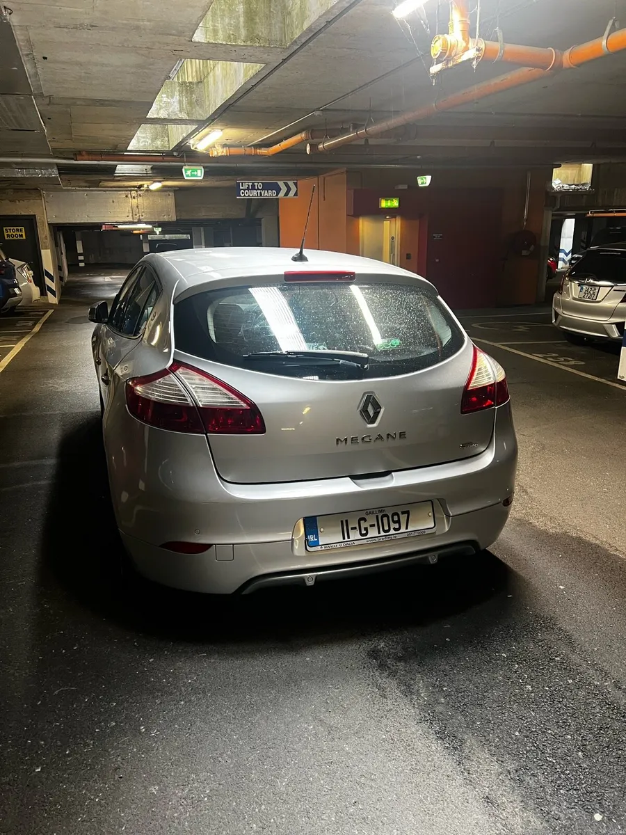 Renault Megane 2011 GT Line 1.5 Automatic - Image 4