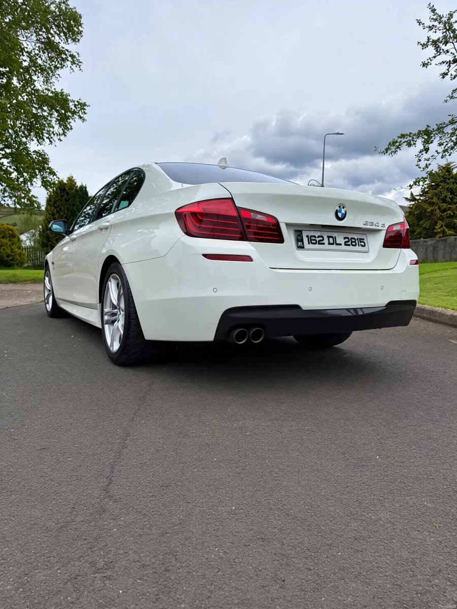 BMW 5-Series 2016 M Sport - Image 1