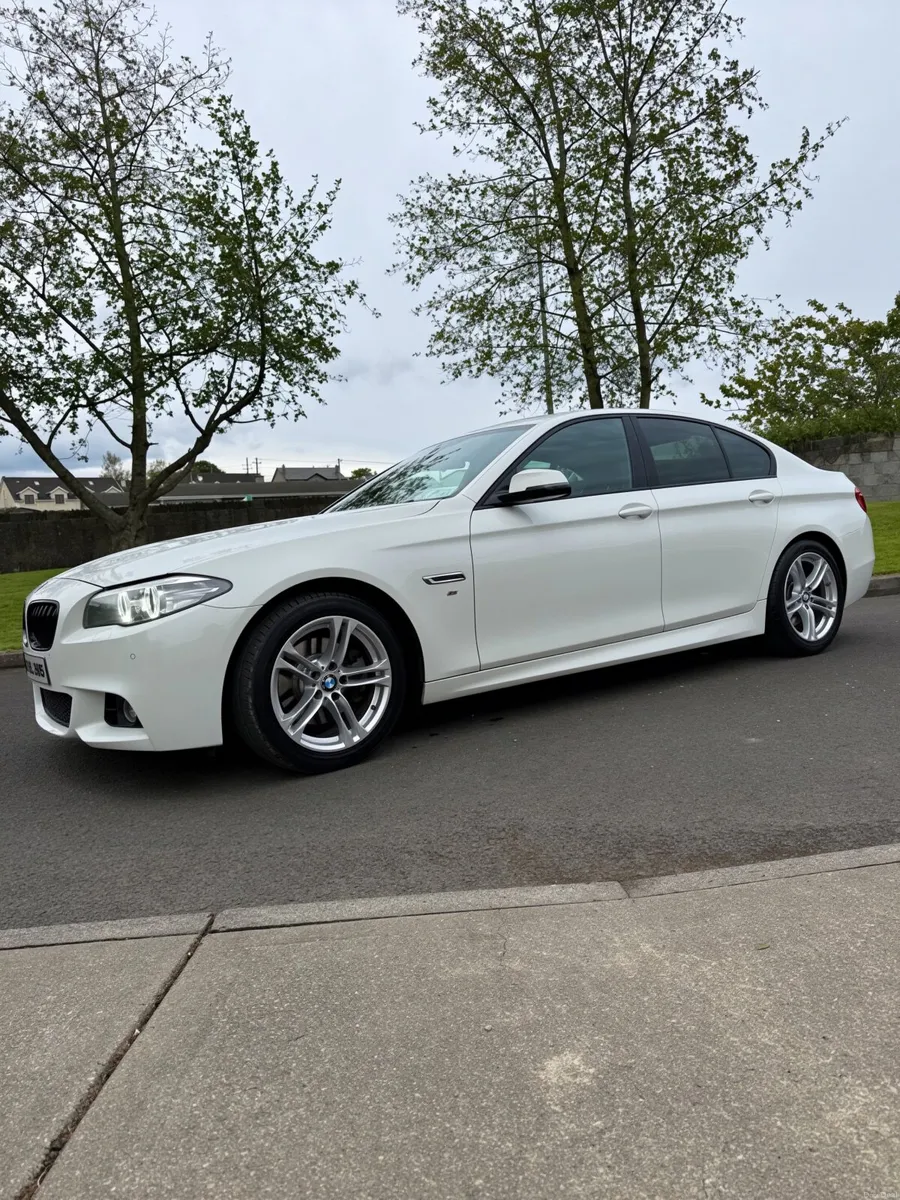 BMW 5-Series 2016 M Sport - Image 3