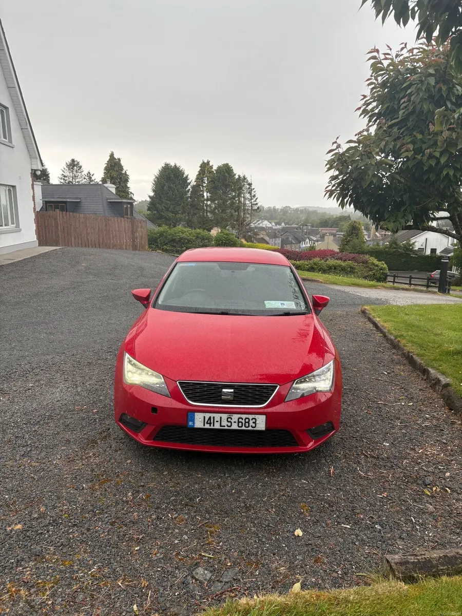 SEAT Leon 2014 - Image 1