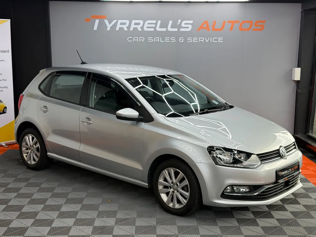 Volkswagen Polo 1.2TSI DSG ALLSTAR "NEW NCT" 2016 - Image 2