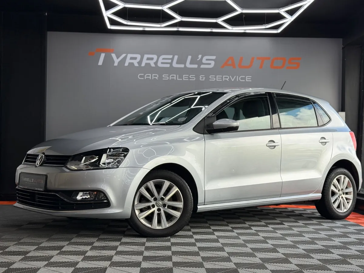 Volkswagen Polo 1.2TSI DSG ALLSTAR "NEW NCT" 2016 - Image 3