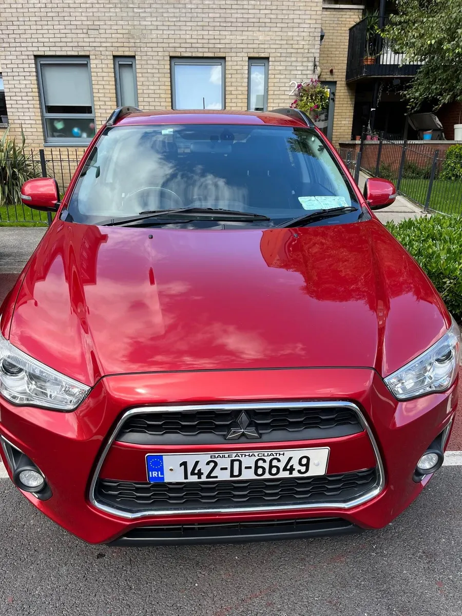 Mitsubishi ASX 2014 - Image 5