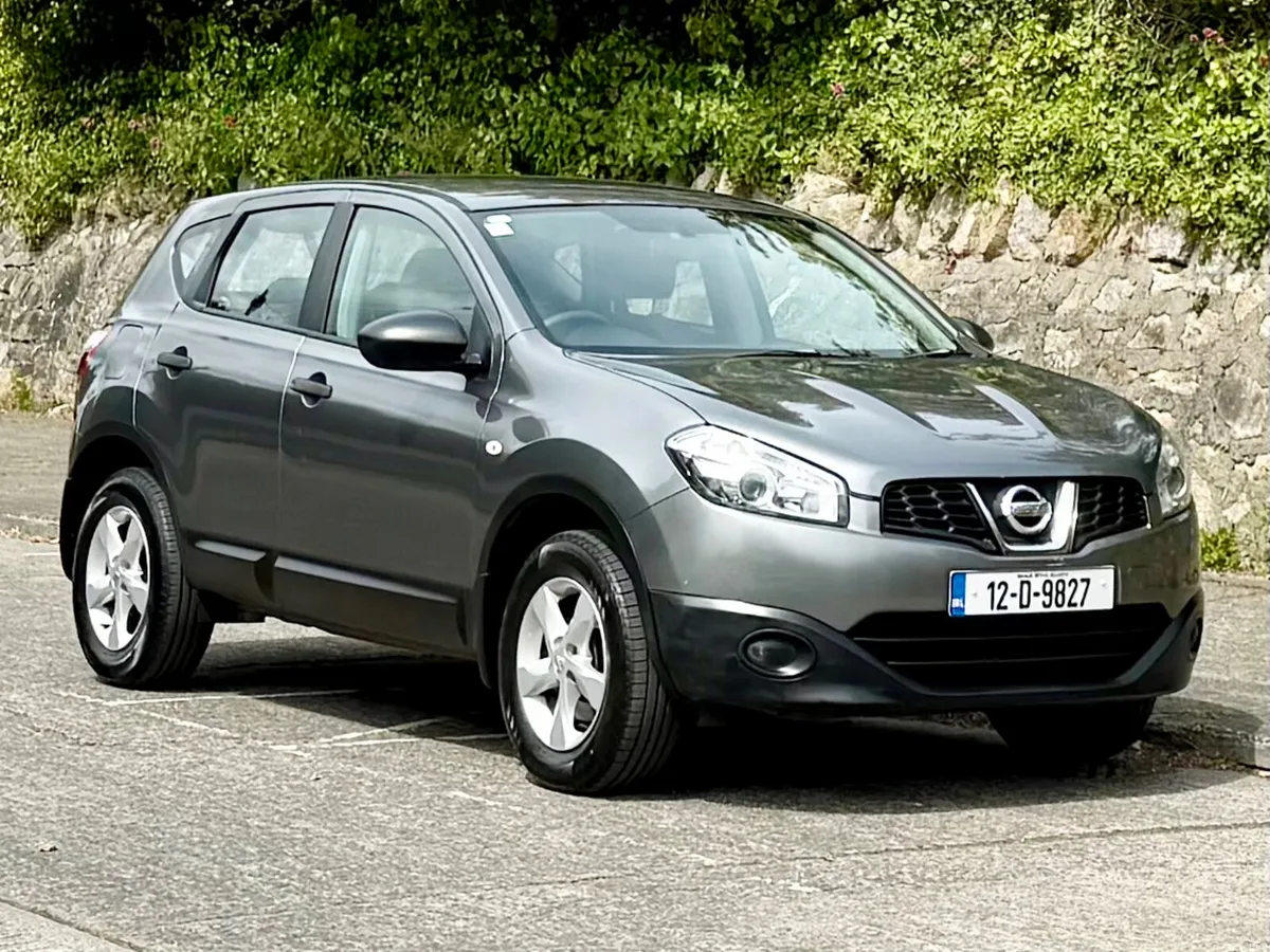 Nissan Qashqai 2012!!  1.6 EX!!!!NEW NCT!!!! - Image 2