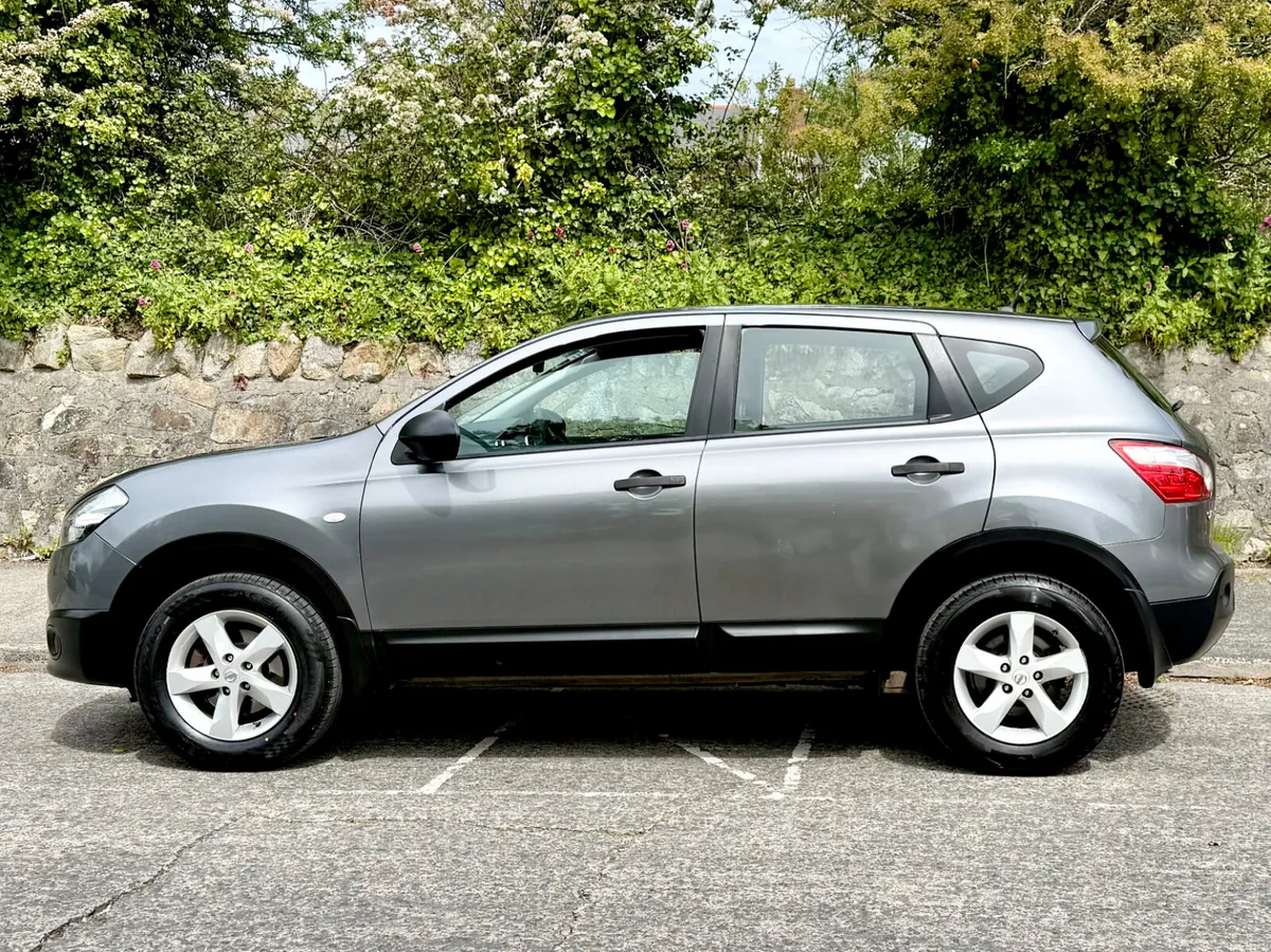 Nissan Qashqai 2012!!  1.6 EX!!!!NEW NCT!!!! - Image 4