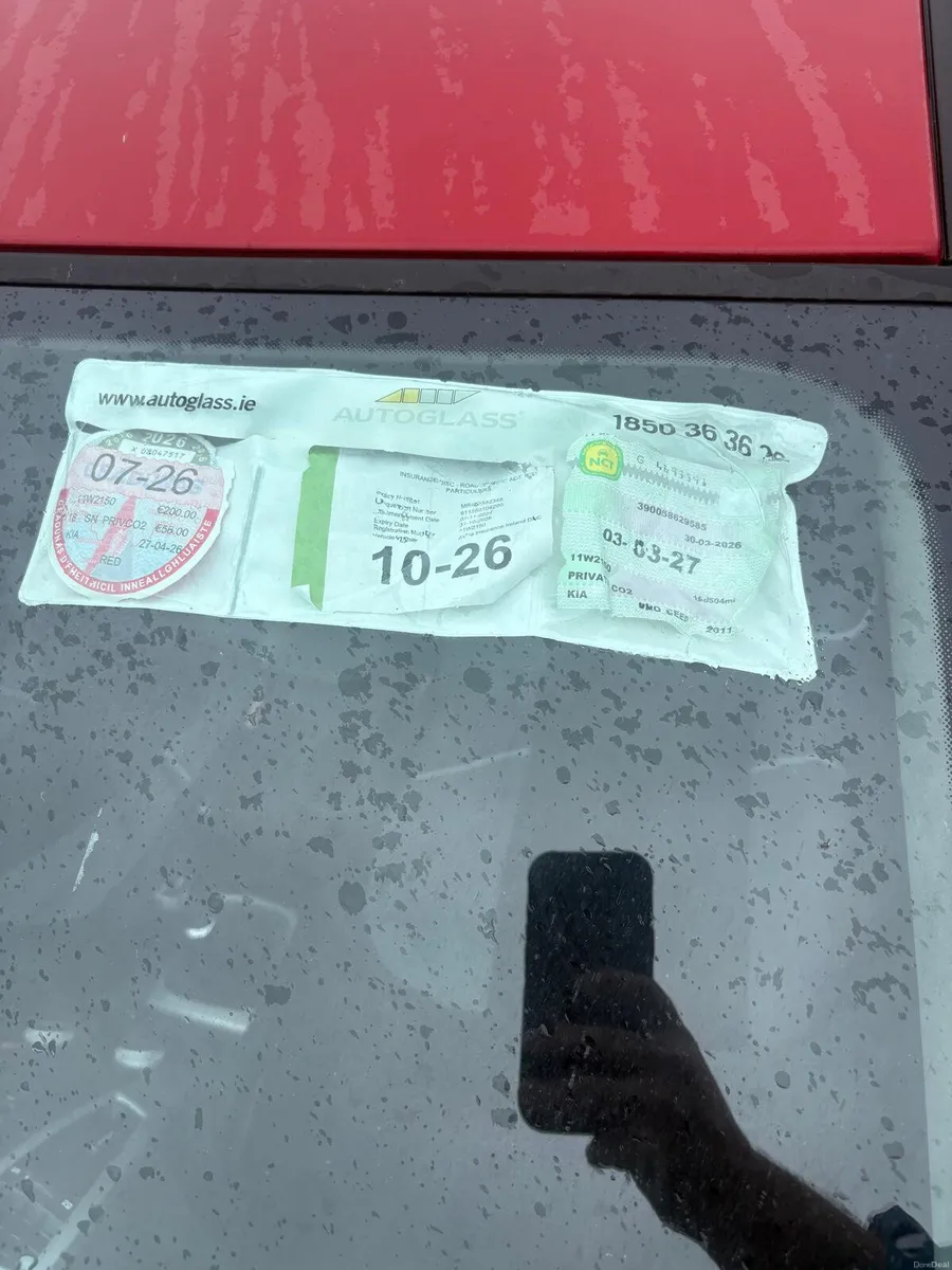 Kia Ceed 2011 nctd 27 - Image 1