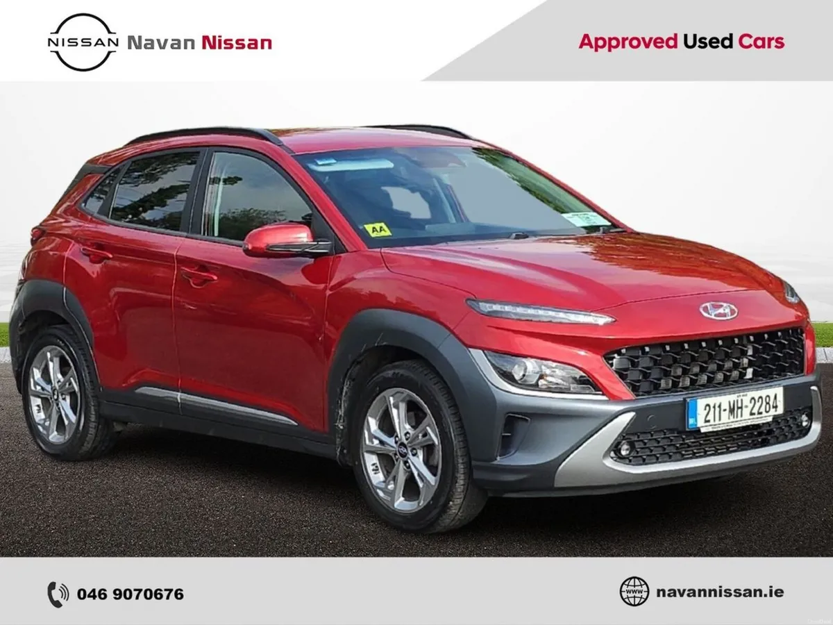 Hyundai KONA 1.0 T-GDI Executive - Image 1