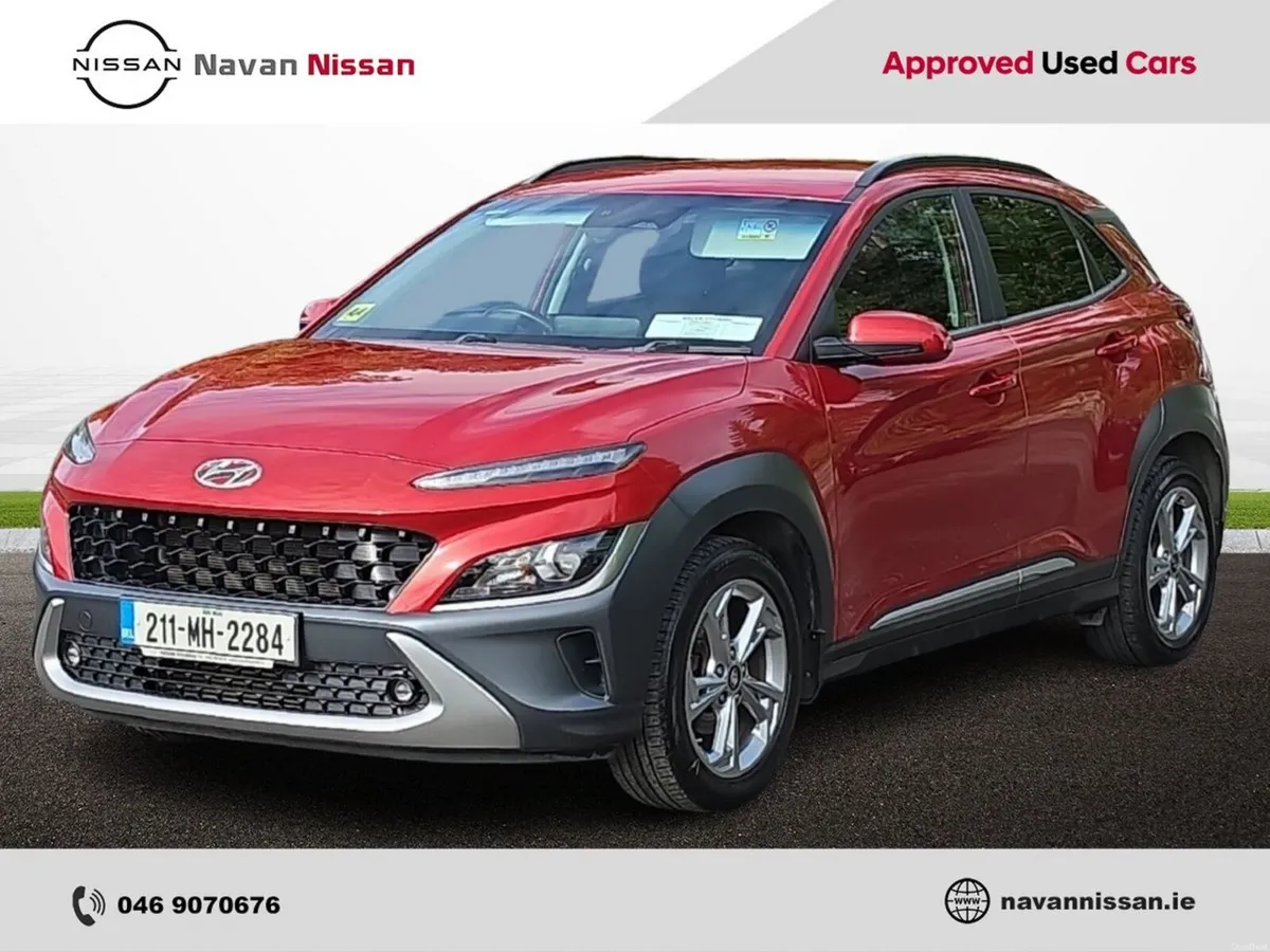 Hyundai KONA 1.0 T-GDI Executive - Image 4