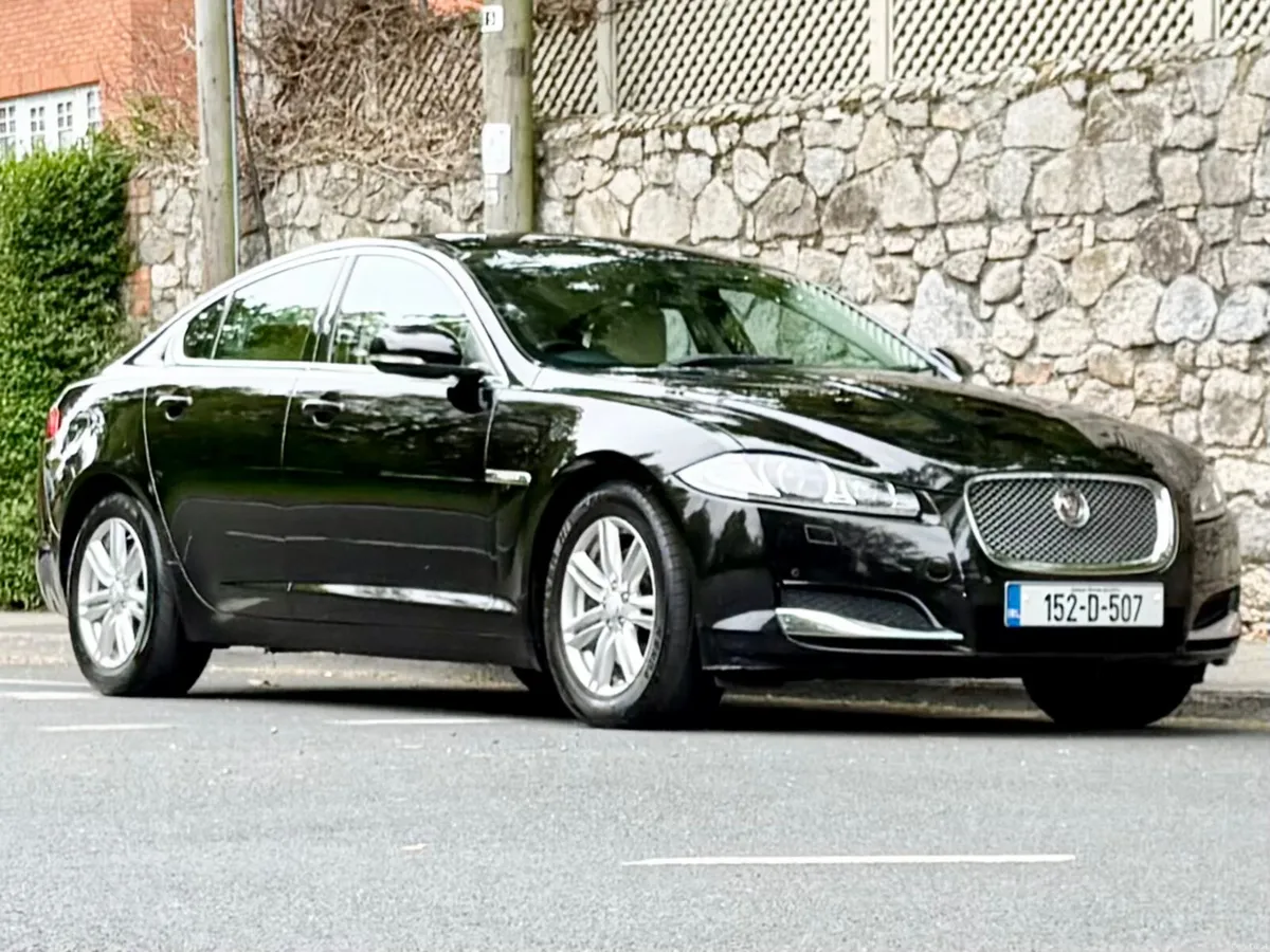 Jaguar XF 2015!!! LUXURY!!!!!!NEW NCT !!! - Image 2