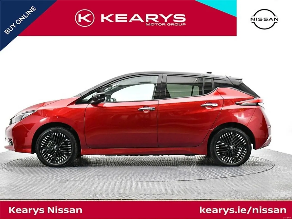 Nissan Leaf SV Premium 40 kWh - Image 4