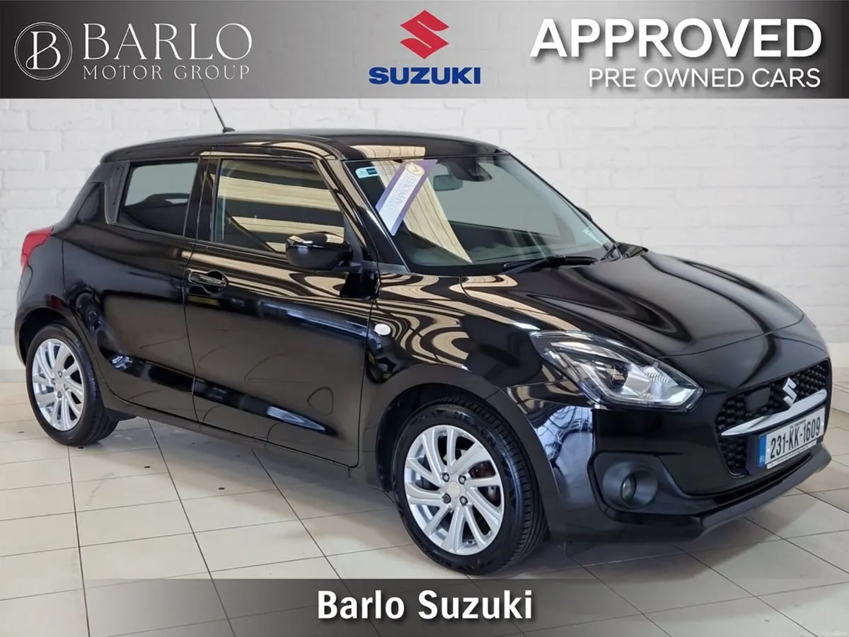 Suzuki Swift Swift 1.2 Mild Hybrid SZ-T AUTO - Image 1