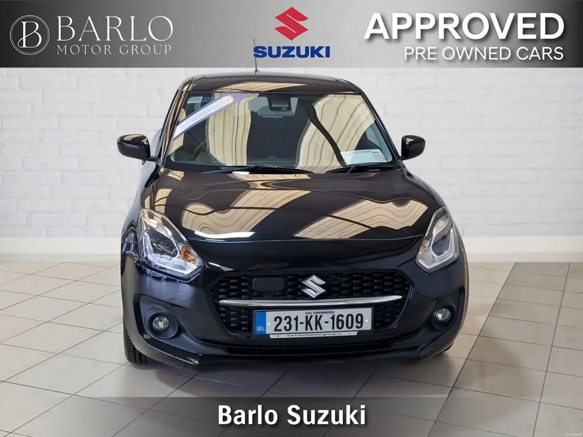 Suzuki Swift Swift 1.2 Mild Hybrid SZ-T AUTO - Image 3