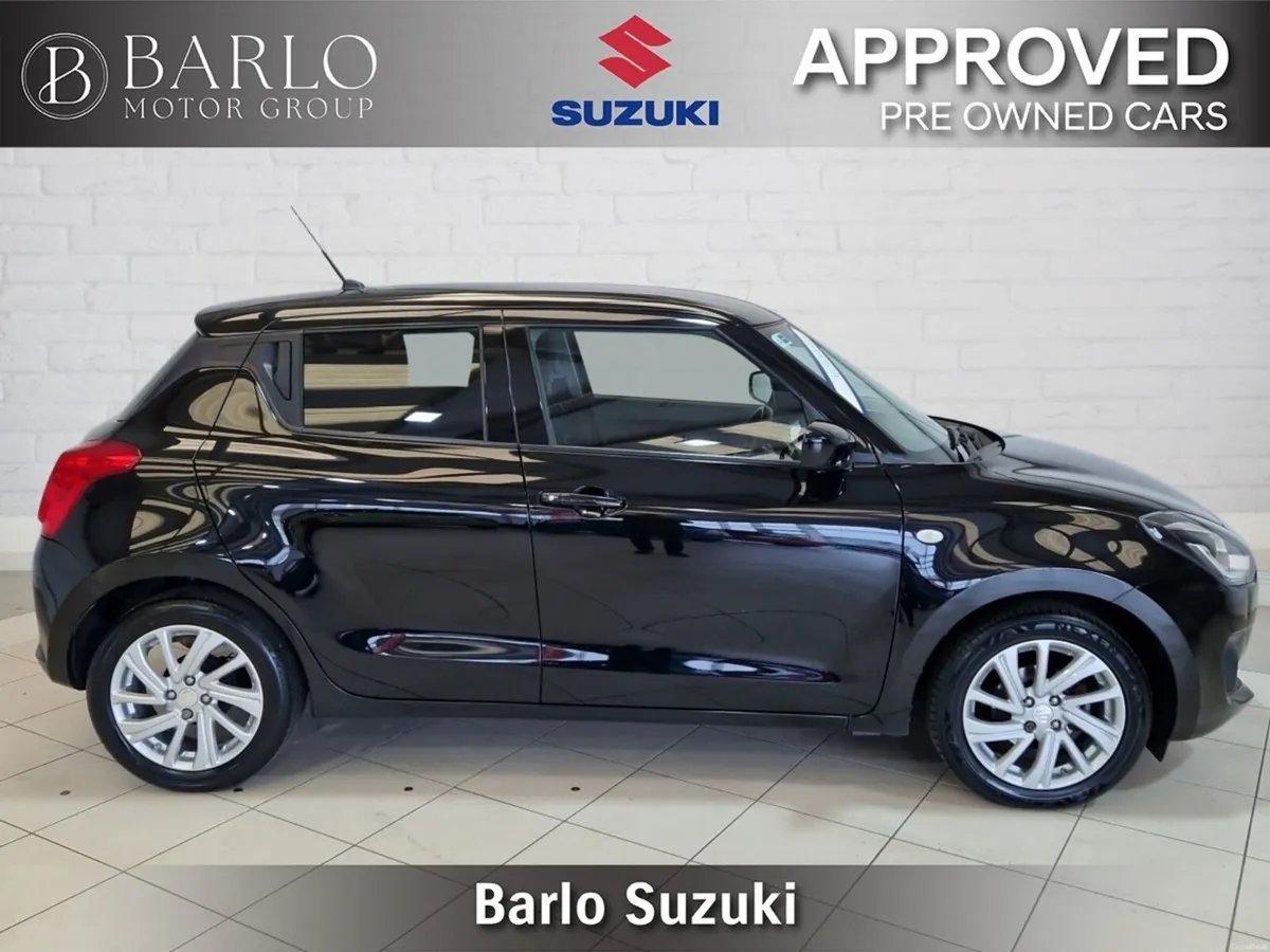 Suzuki Swift Swift 1.2 Mild Hybrid SZ-T AUTO - Image 4