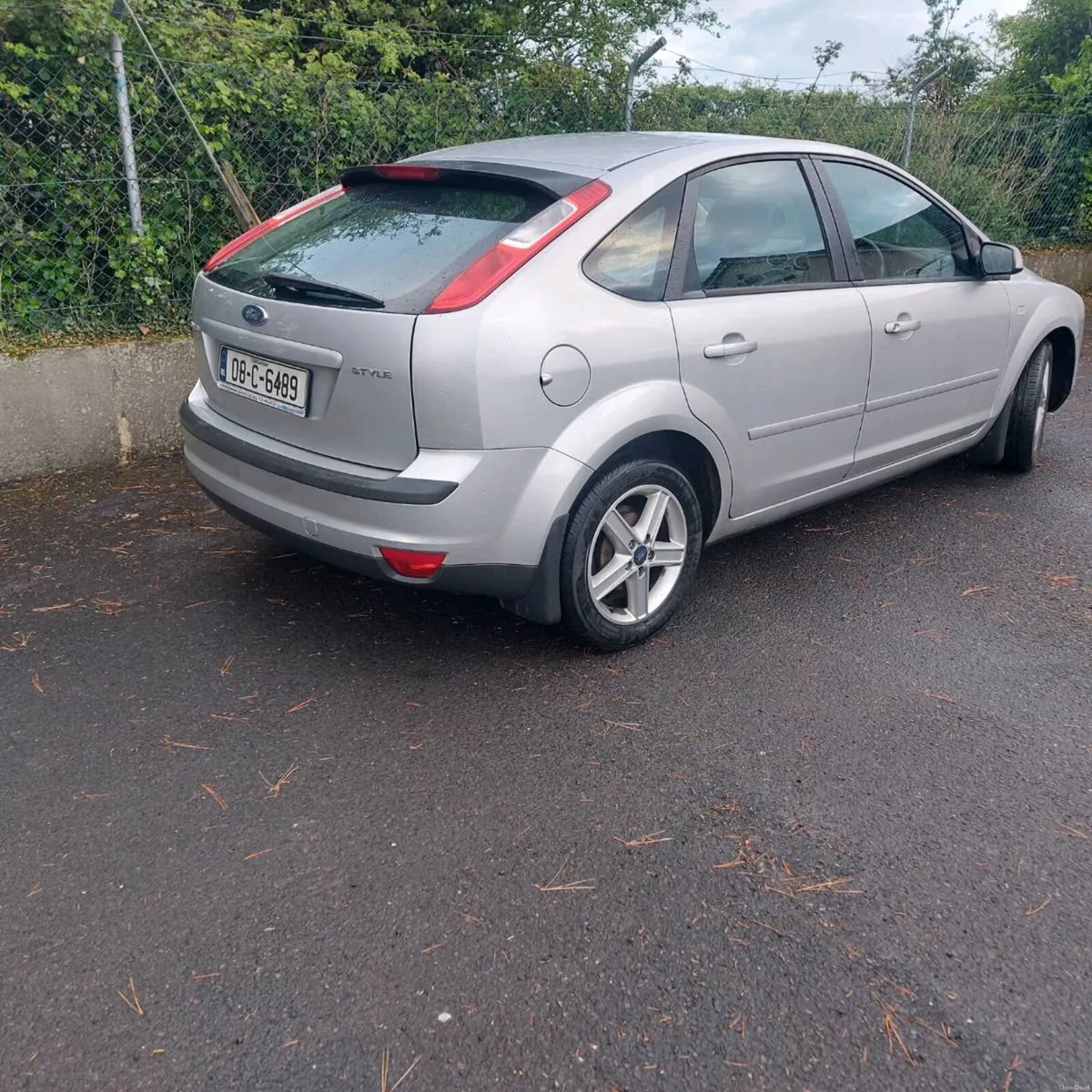 2008 ford focus 1.4 petrol nct 2/27 tax 1/27 - Image 1