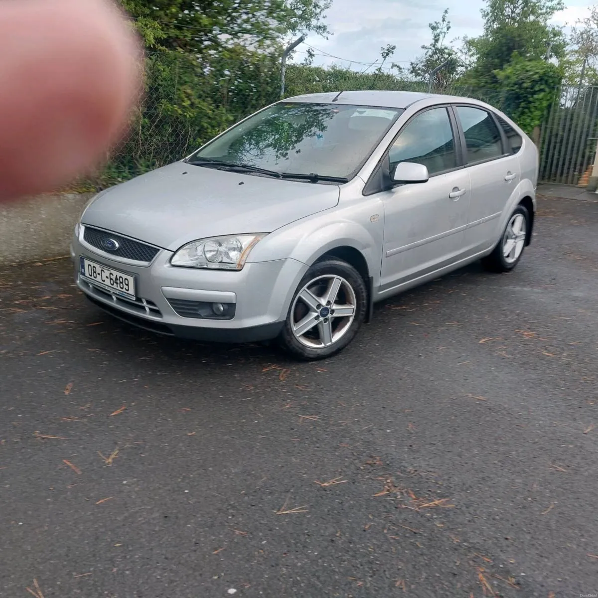 2008 ford focus 1.4 petrol nct 2/27 tax 1/27 - Image 3