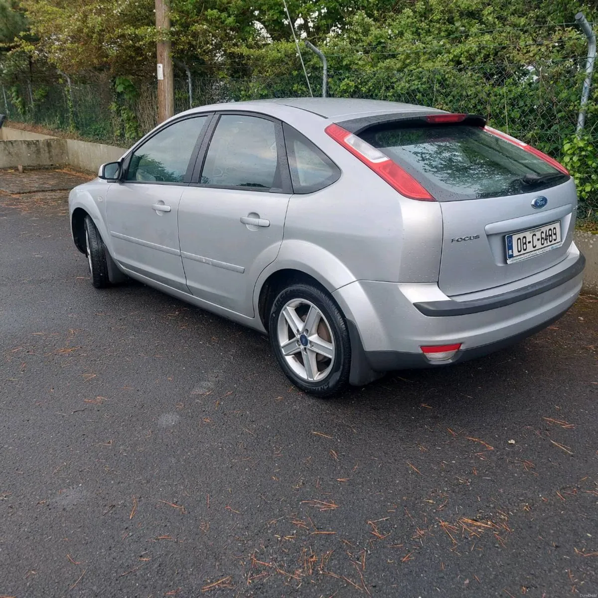 2008 ford focus 1.4 petrol nct 2/27 tax 1/27 - Image 4