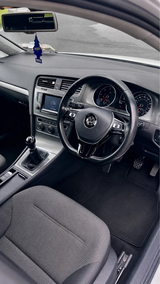 2013 Volkswagen Golf 1.6 TDI Comfortline - Image 3
