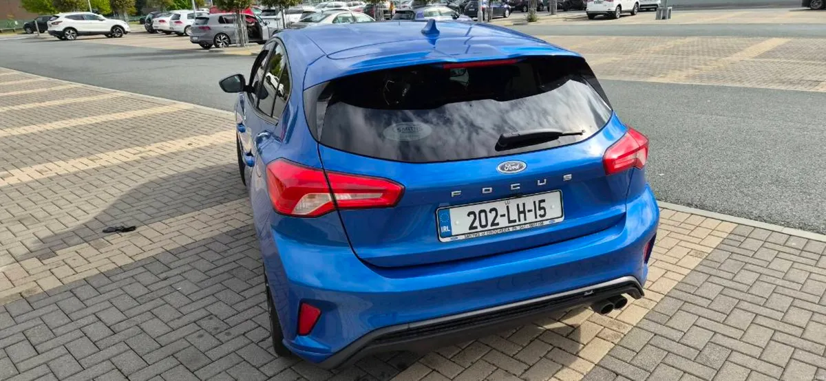 Ford Focus St line 1.0 - Image 3