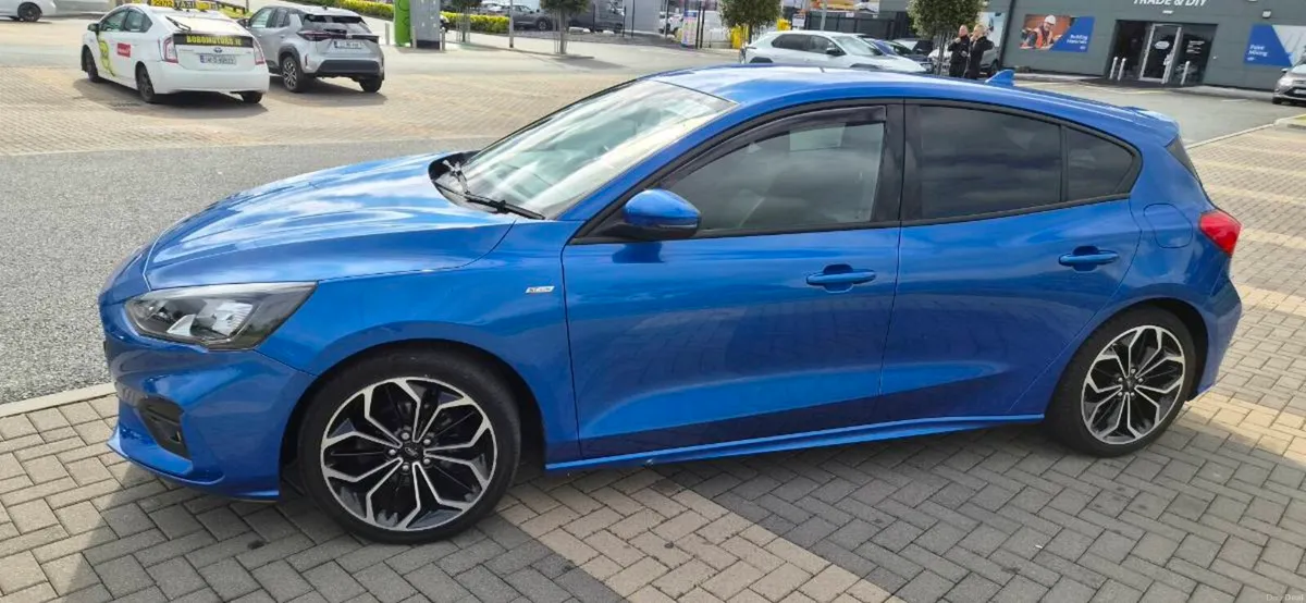 Ford Focus St line 1.0 - Image 4