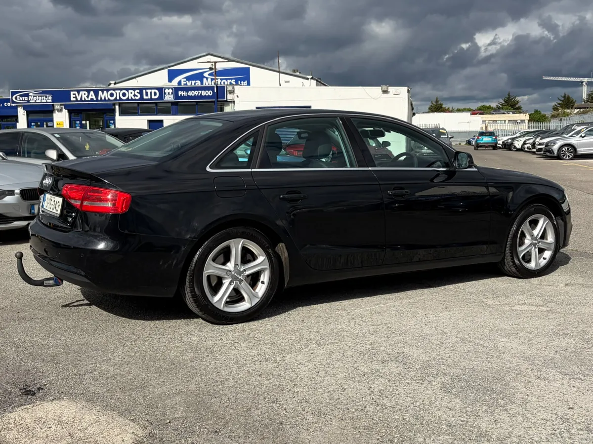 2013 Audi A4 2.0 TDI SE Nct 05/27 Tax 05/26 - Image 4
