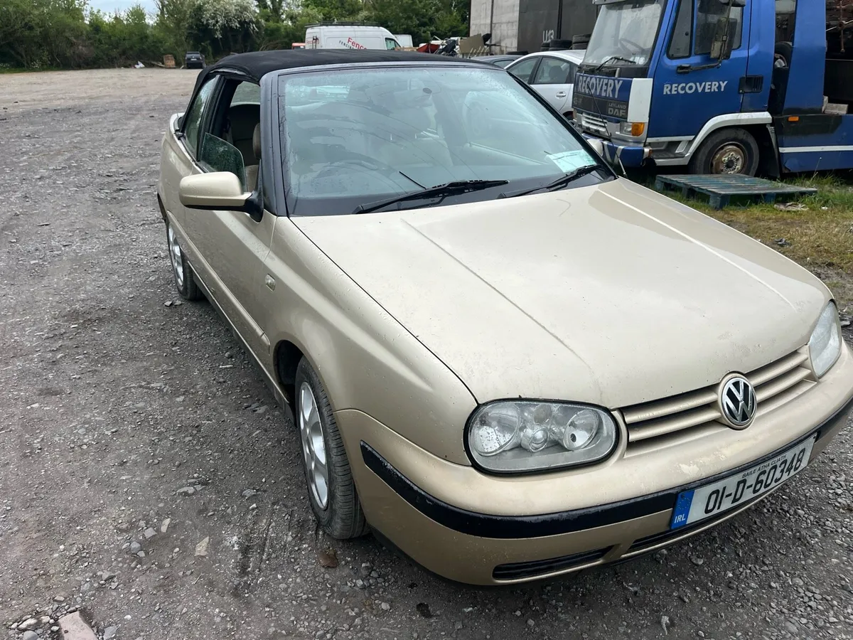 Volkswagen Golf - Image 1