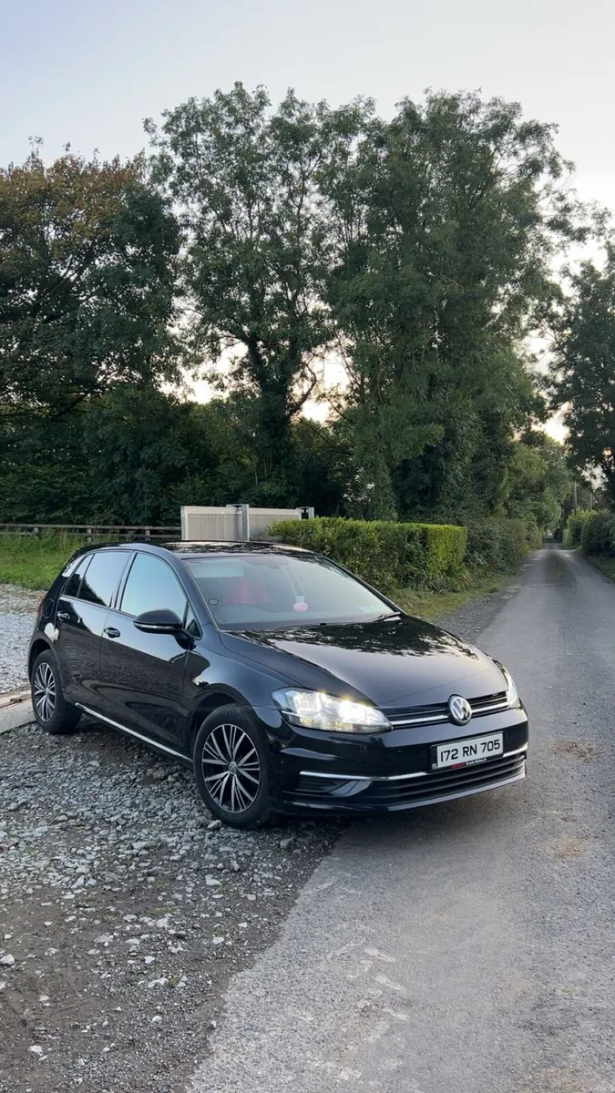 Volkswagen Golf TDI - Image 1