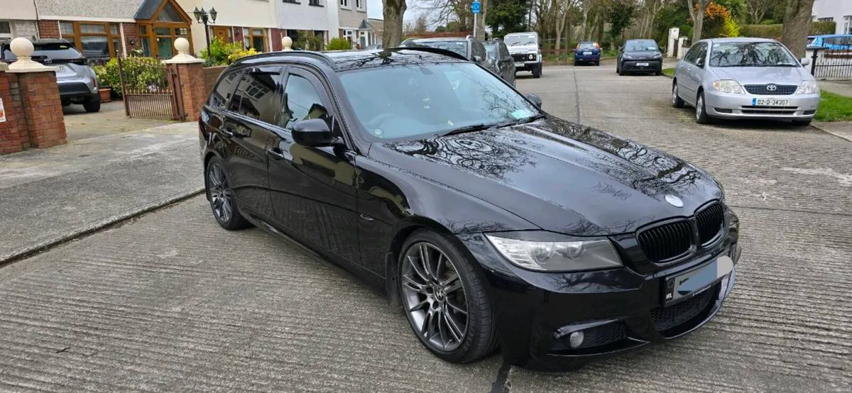 2012 Bmw 320D M-Sport E91 - Image 5