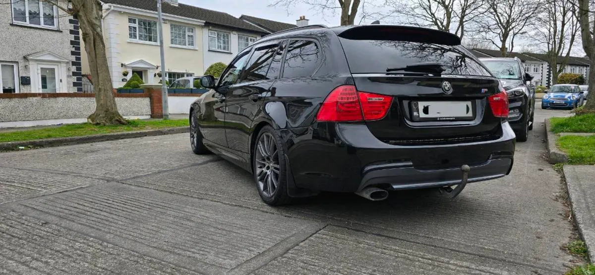 2012 Bmw 320D M-Sport E91 - Image 6