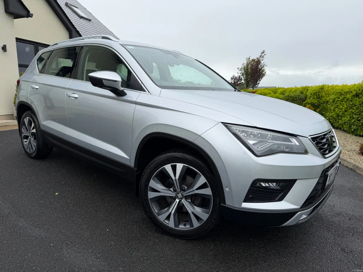 2019(192) SEAT Ateca SE 1.6 Diesel 115hp NCT 11/27 - Image 6