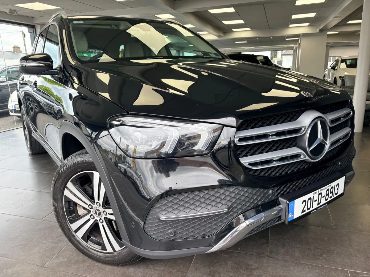 Mercedes-Benz GLE 300d  2020***Mercedes Service*** - Image 2