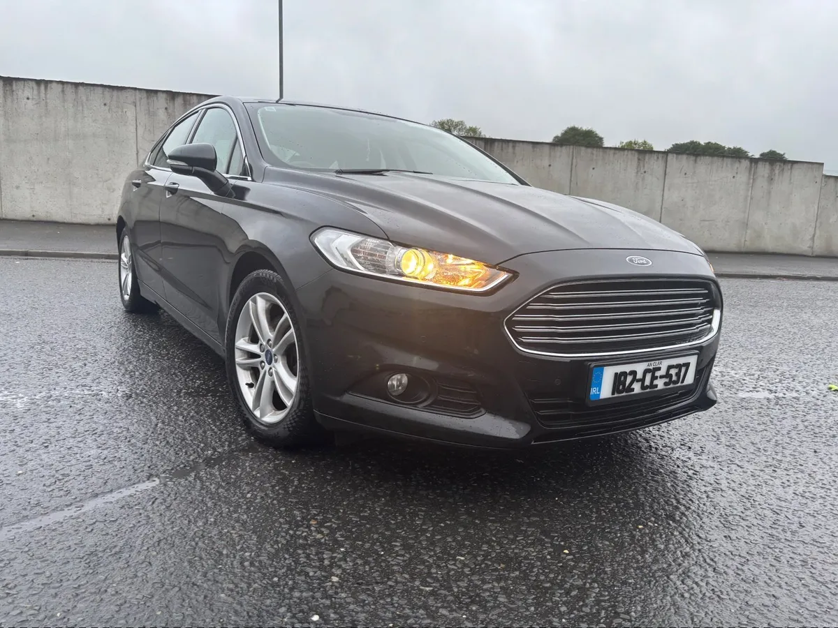 Ford Mondeo 2018 - Image 1