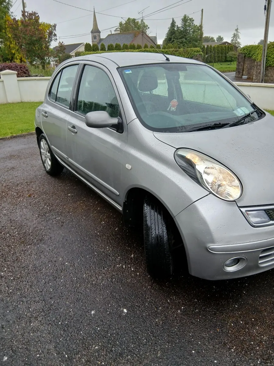 Nissan Micra 2010 - Image 2
