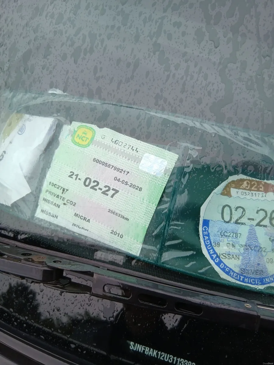 Nissan Micra 2010 - Image 4