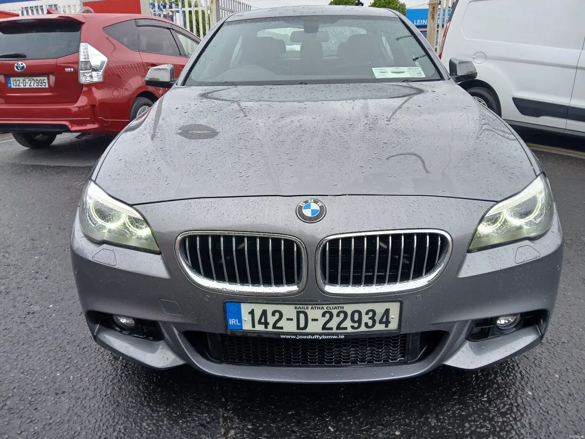 BMW 5-Series 2014 MSport NEW NCT - Image 5