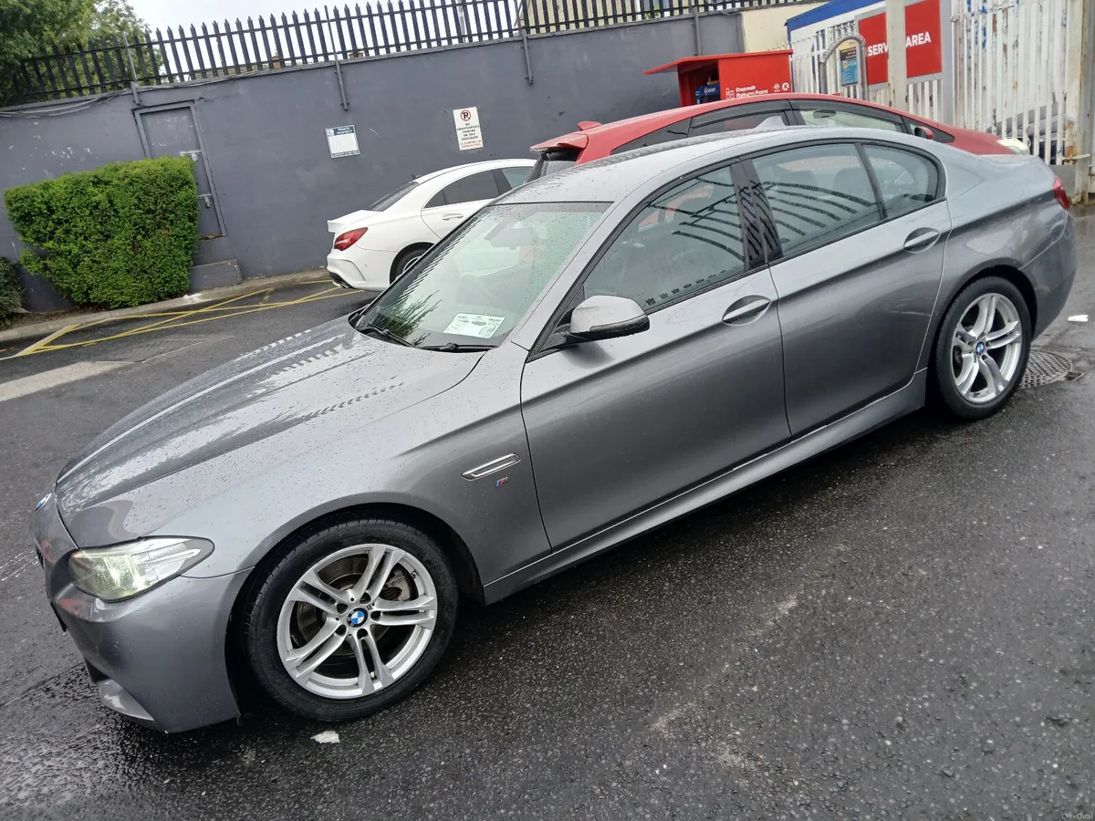 BMW 5-Series 2014 MSport NEW NCT - Image 6