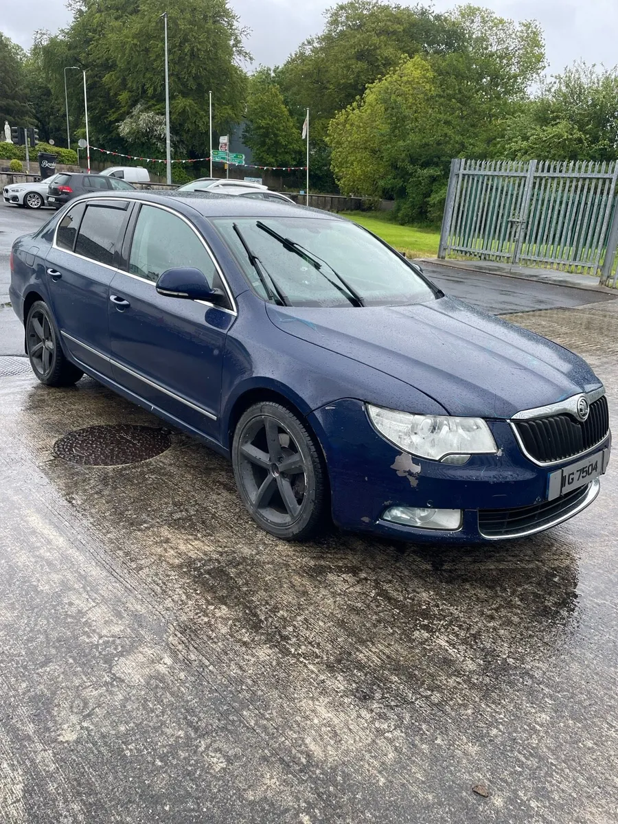 Skoda Superb 170bhp - Image 3