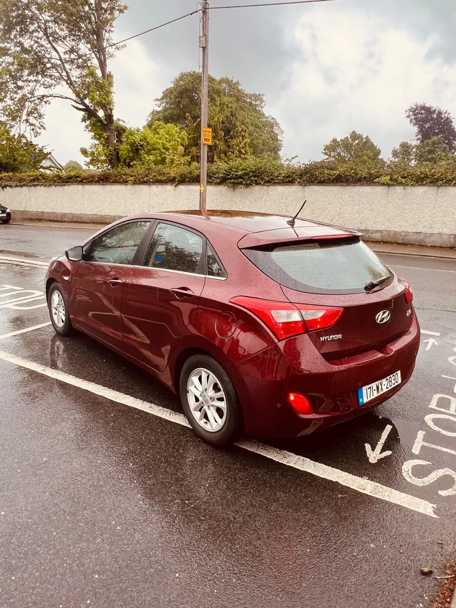 Hyundai i30 2017 - Image 4
