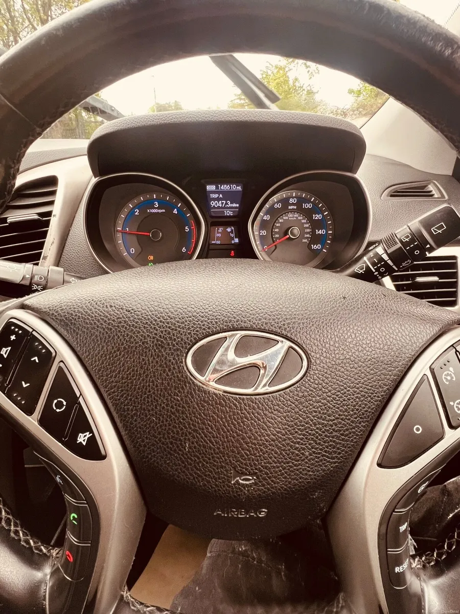 Hyundai i30 2017 - Image 6