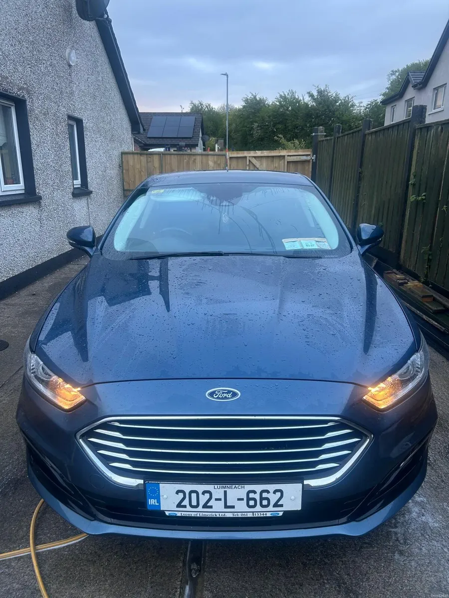 2020 Ford Mondeo Titanium 2.0 TDI - Image 2