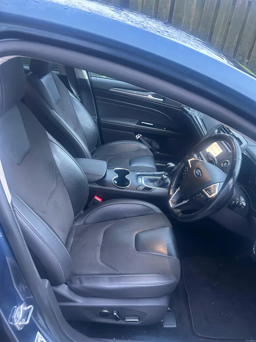 2020 Ford Mondeo Titanium 2.0 TDI - Image 4