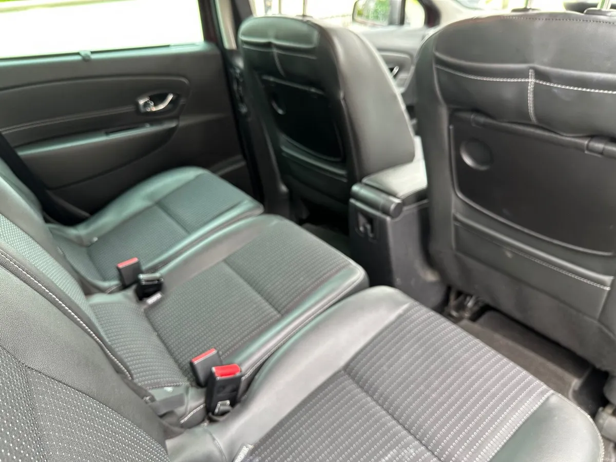 Renault Scenic 2014 1.5 Dynamique - Image 1