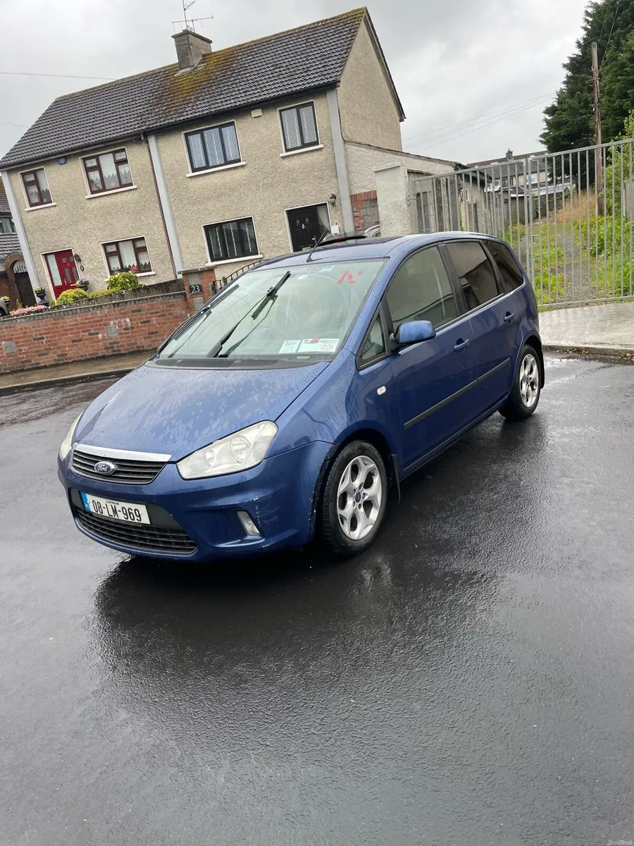 Ford c-max Nct 11/26 - Image 3