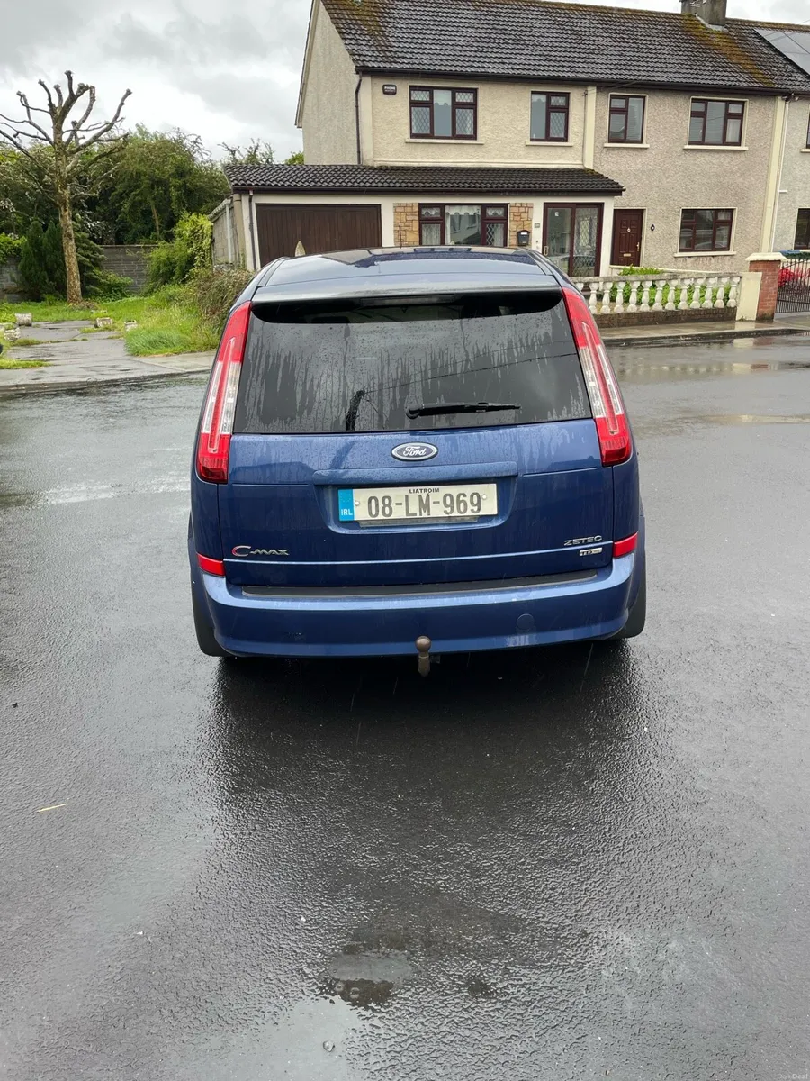 Ford c-max Nct 11/26 - Image 4