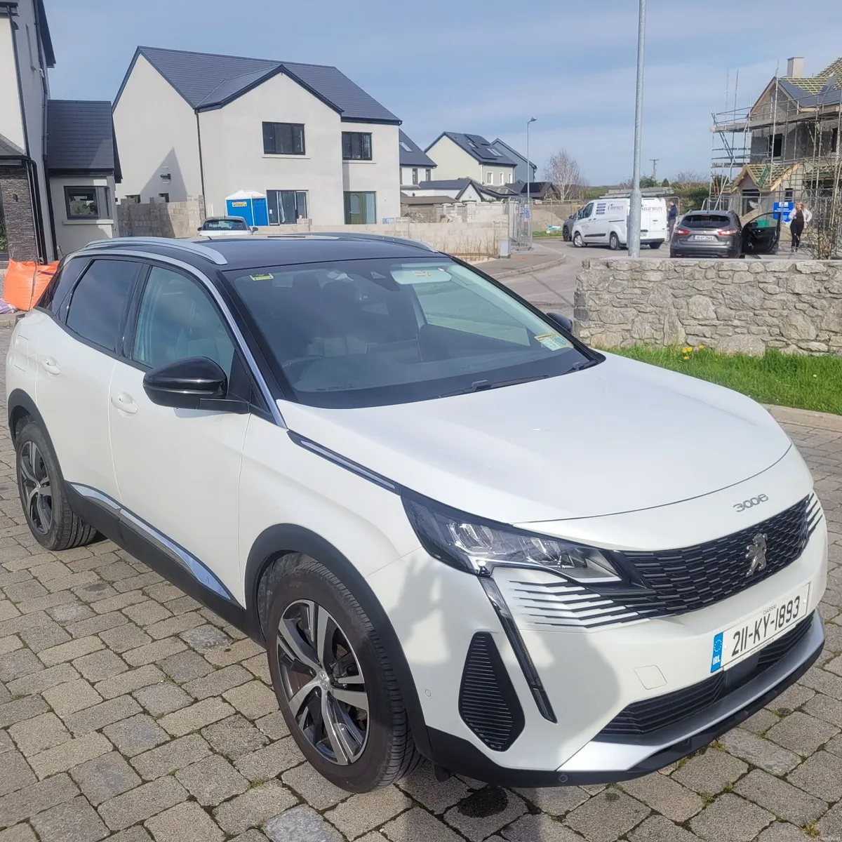 Peugeot 3008 2021 - Image 1