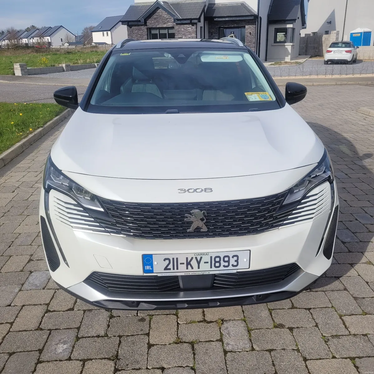Peugeot 3008 2021 - Image 3