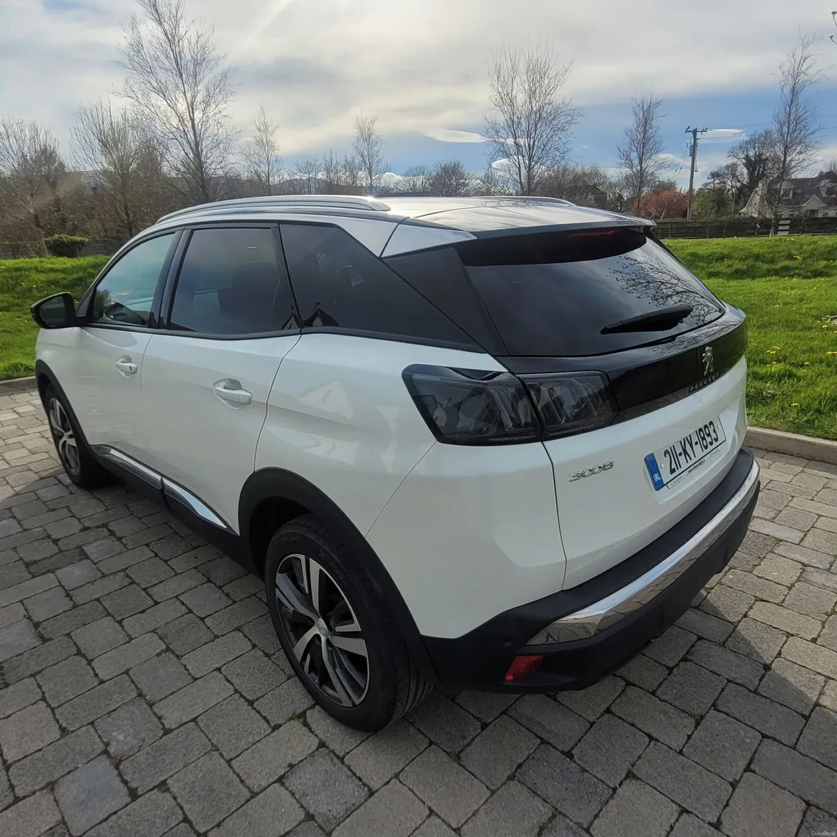 Peugeot 3008 2021 - Image 6